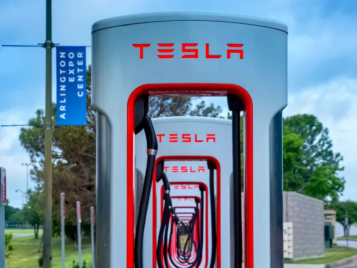 Αυτοκινητοβιομηχανία Tesla