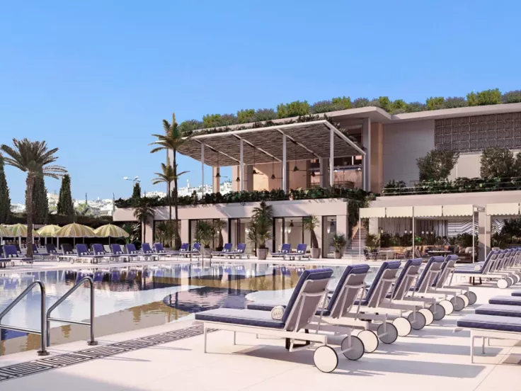 The Ilisian - Ionian Hotel Enterprises