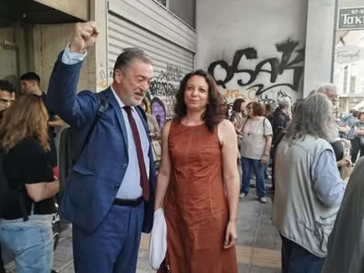 Δεκτή η αίτηση προσωρινής διαταγής αναστολής της Χρύσας Χοτζόγλου - Επιστρέφει στο σχολείο της