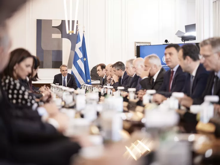 ΟΠΕΚΕΠΕ: «Λουκέτο» μετά το σκάνδαλο - Η ατζέντα του υπουργικού συμβουλίου