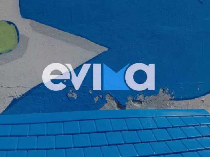 Ζημιές σε σχολεία της Εύβοιας 