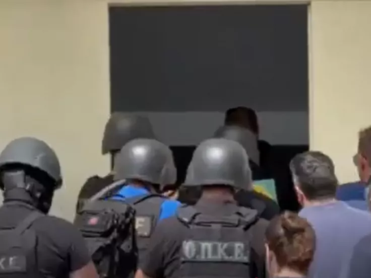 ΑΠΘ κατάληψη στο κυλικείο