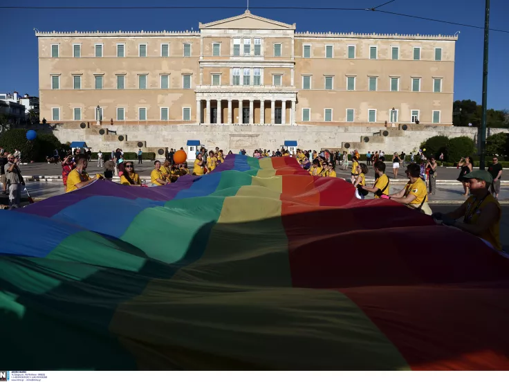 Athens Pride 2025: Σήμερα η Πορεία Υπερηφάνειας στο Σύνταγμα