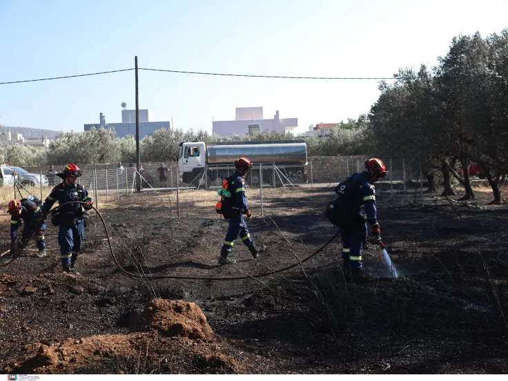 Πυρασφάλεια: 20 νέες προσλήψεις στον Δήμο Περιστερίου