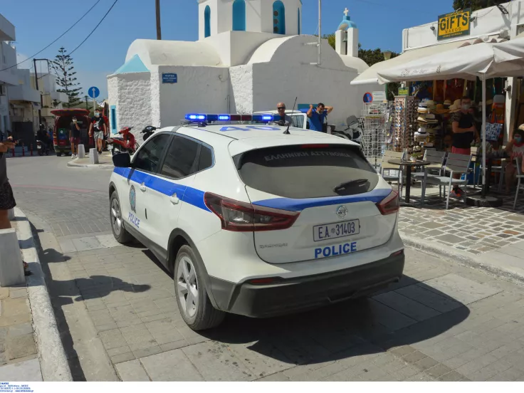 Δημοτική Αστυνομία