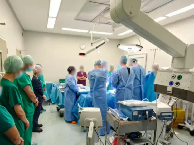 Συγκλονιστική στιγμή: Στάθηκαν προσοχή μπροστά στον 14χρονο δωρητή που πνίγηκε στον Άραχθο