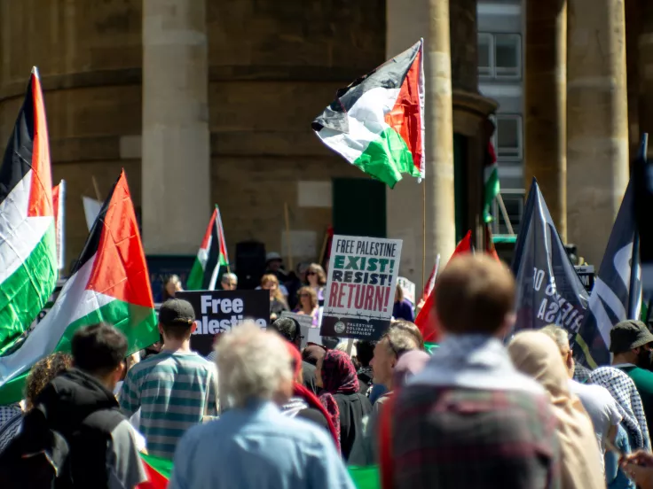 Free Palestine