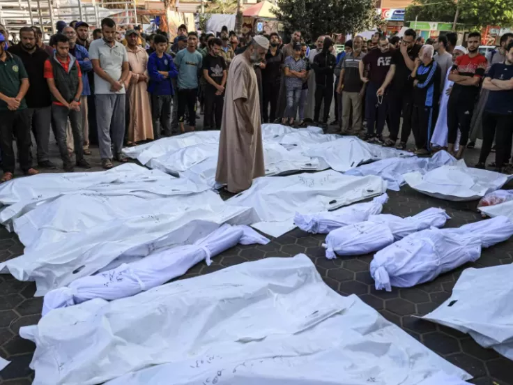 Γάζα: Νέο αιματοκύλισμα - Τουλάχιστον 35 νεκροί, ανάμεσα και παιδιά