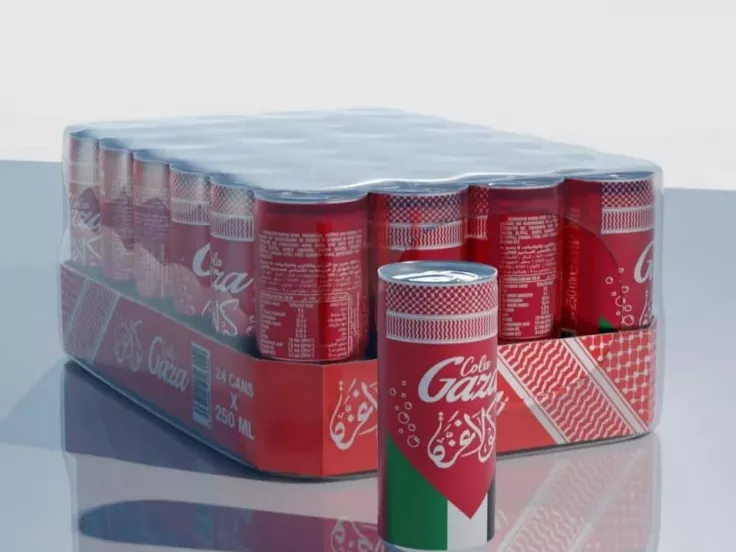 Gaza Cola