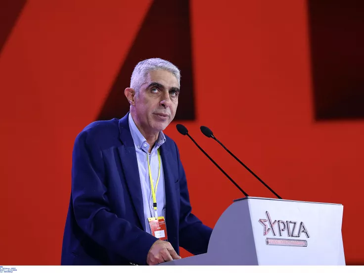 Γιώργος Τσίπρας