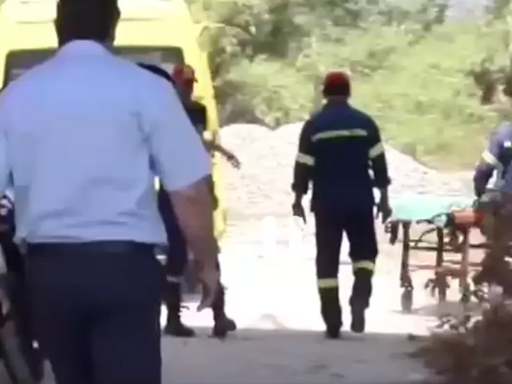 Τραγωδία στον Άραχθο