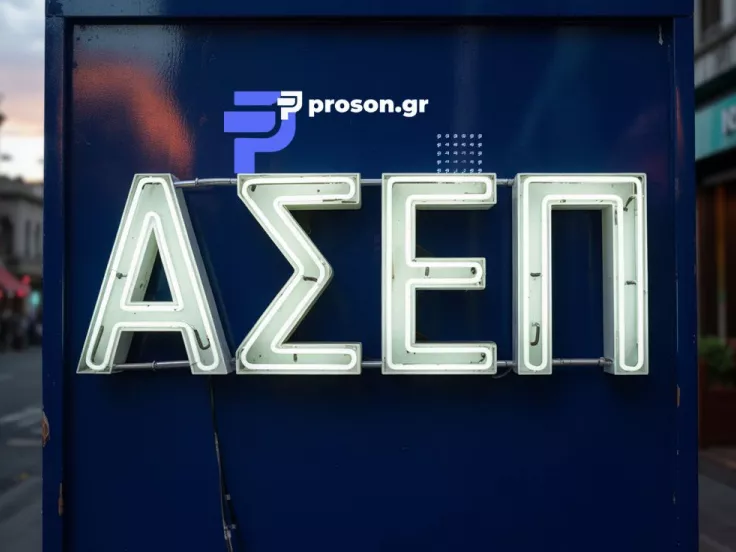 2ος πανελλήνιος γραπτός Διαγωνισμός ΑΣΕΠ