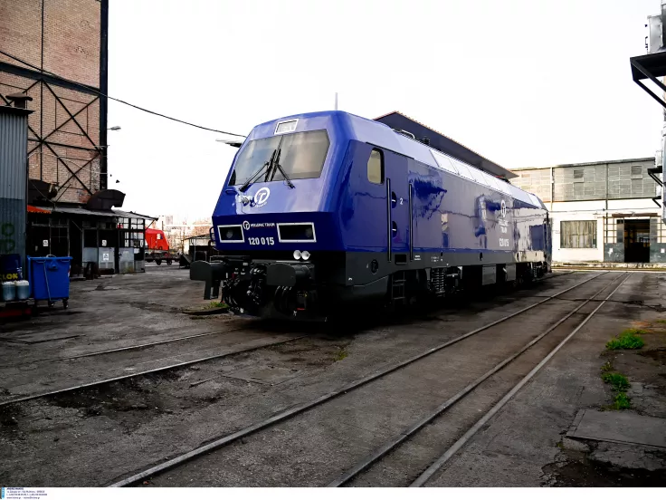 Hellenic Train