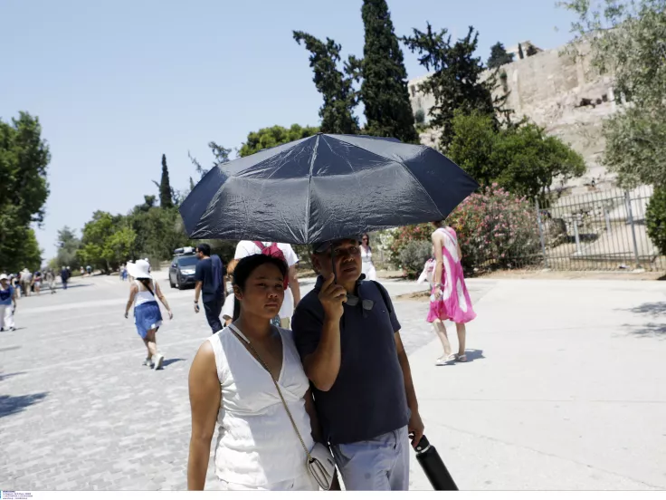 Καλοκαίρι και ζέστες