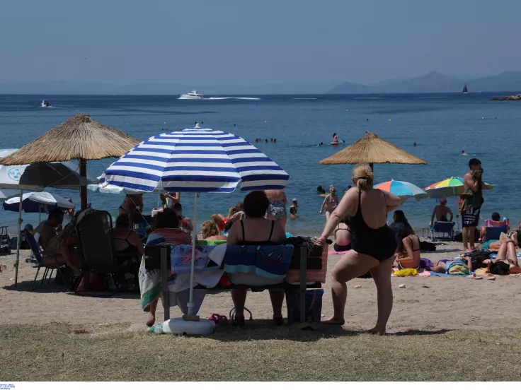 Καιρός και καλοκαίρι