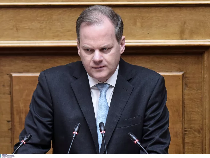 Καραμανλής - Προανακριτική Τεμπών: «Δεν θα κρυφτώ πίσω από καμία ασυλία, ξέρω ότι είμαι αθώος»