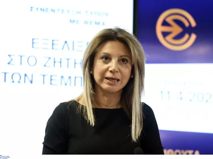 Τέμπη: Καρυστιανού για σύσταση προανακριτικής - «Στο φως ή στο σκοτάδι;»