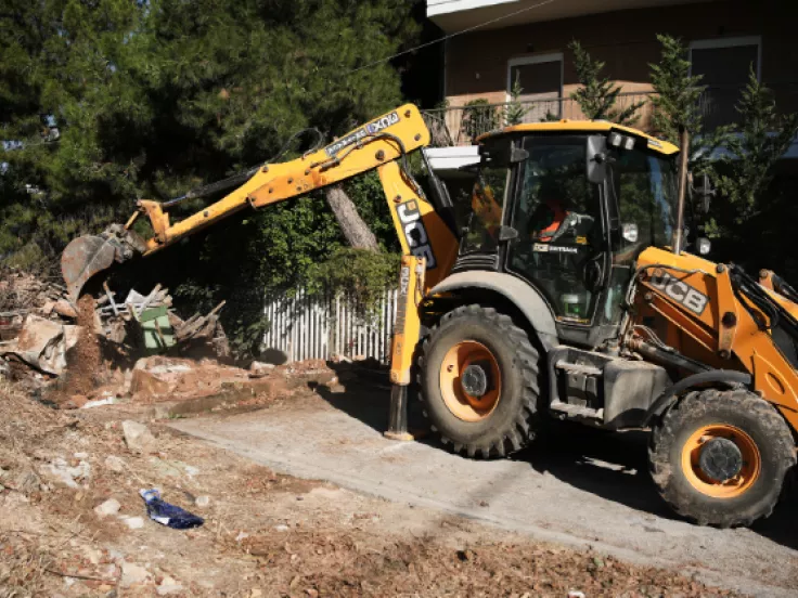 Δήμος Αθηναίων: Κατεδαφίζονται 70 ετοιμόρροπα κτίρια – Οι περιοχές
