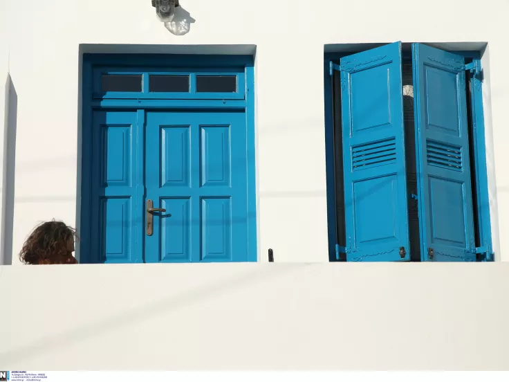 Κυκλάδες Αμοργός