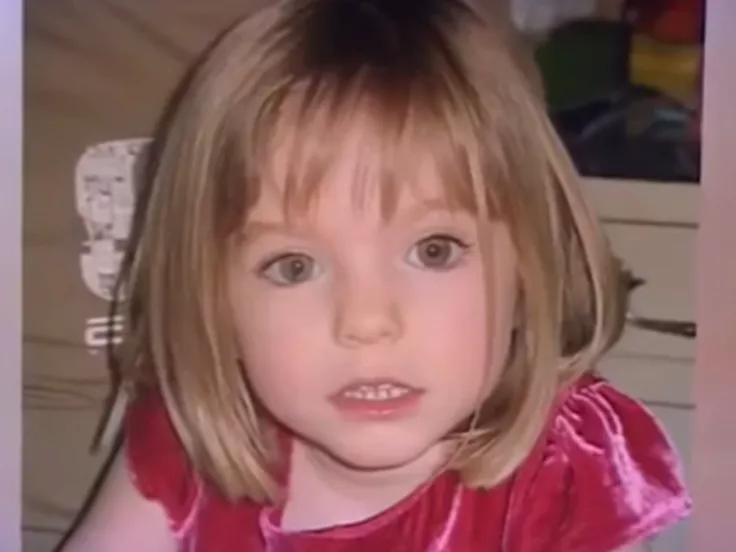Madeleine Mccan