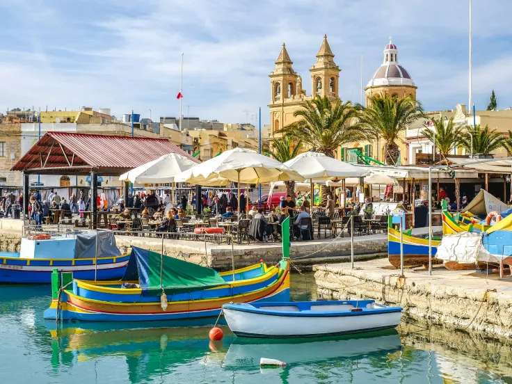 Εργασία στη Μάλτα