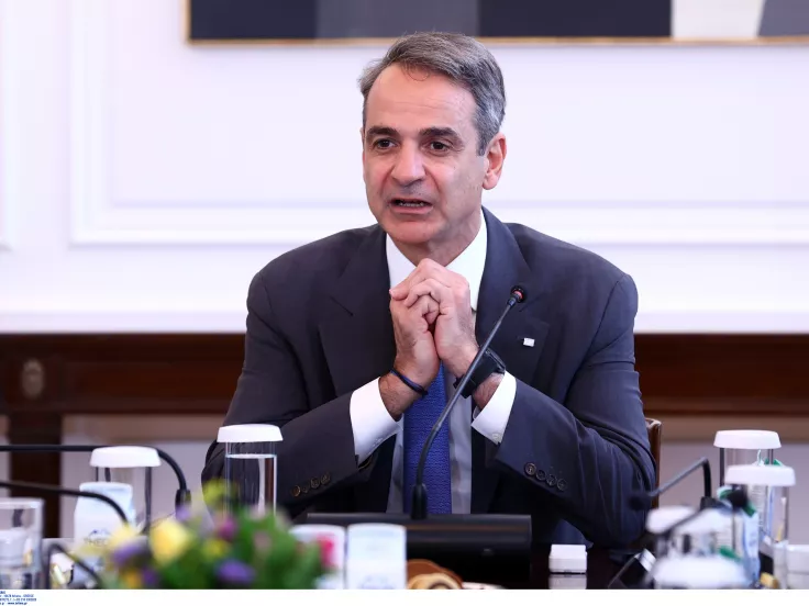 Ασφάλεια στα ΑΕΙ: Συνάντηση Μητσοτάκη με 25 πρυτάνεις στις 12:30
