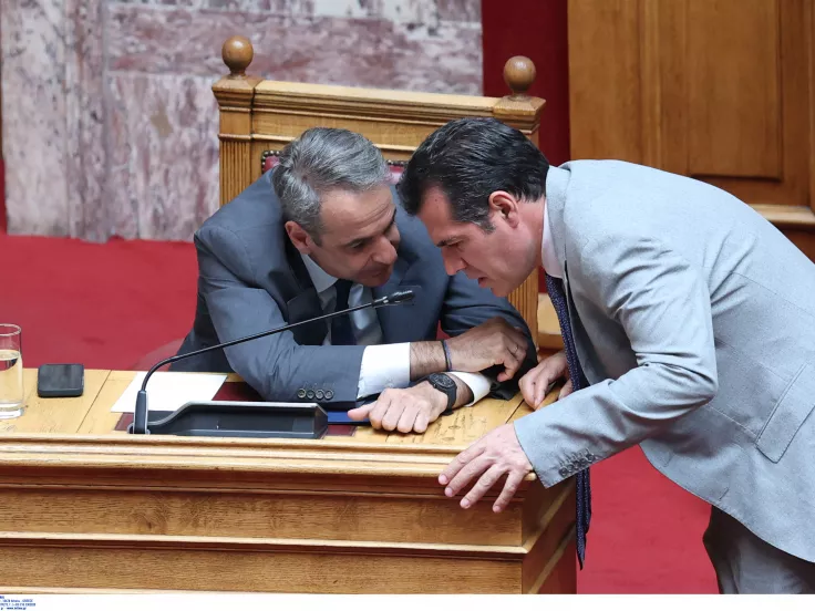 Τέμπη - Προανακριτική: Υπόμνημα Πλεύρη – «Αρνούμαι τις κατηγορίες»