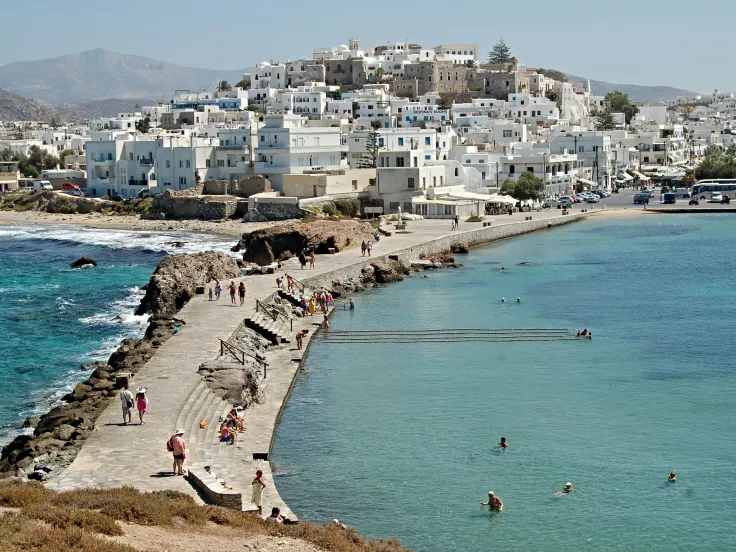 Θέσεις εργασίας στον Δήμο Νάξου