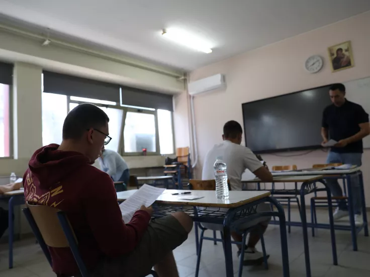 Πανελλαδικές πανελλήνιες