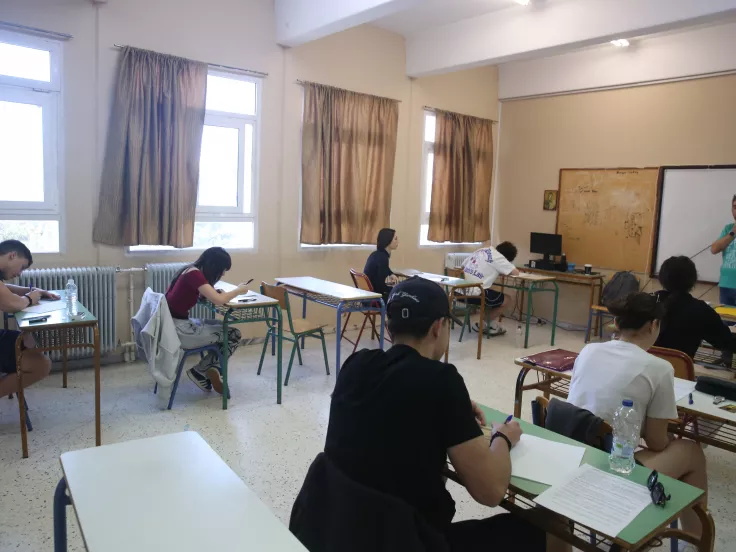 Πανελλήνιες 2025