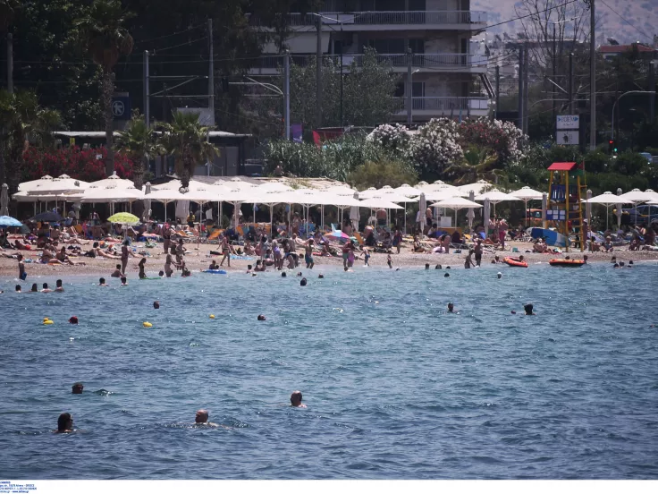 Καθαρά νερά στην Ελλάδα – Τρίτη θέση στην ΕΕ με 97% εξαιρετικής ποιότητας ακτές