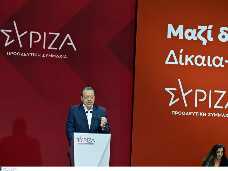 ΣΥΡΙΖΑ: Εσωκομματικές εκλογές για νέα Κεντρική Επιτροπή την άλλη Κυριακή