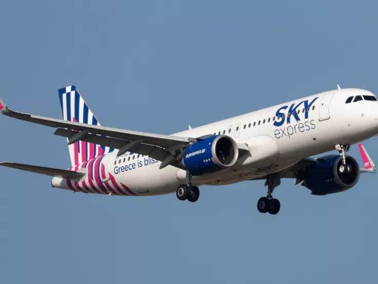 Θέσεις εργασίας στην Sky Express