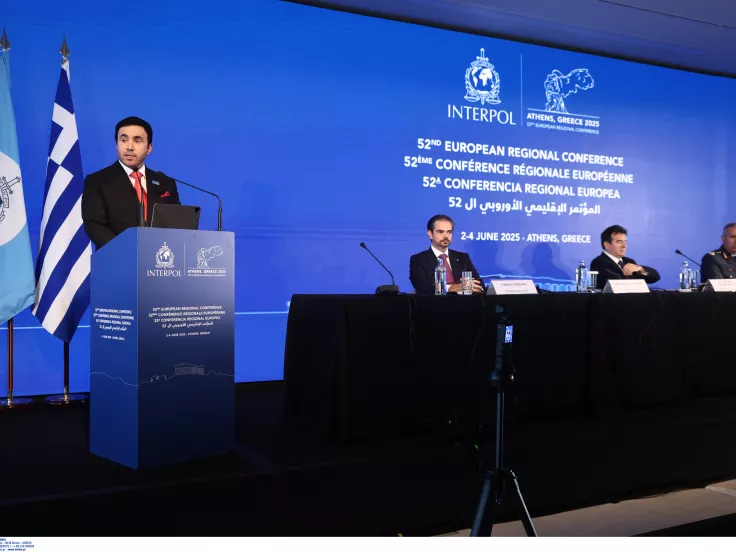 Προσωπικός Αριθμός: Live συνέντευξη Τύπου Παπαστεργίου – Χρυσοχοΐδη