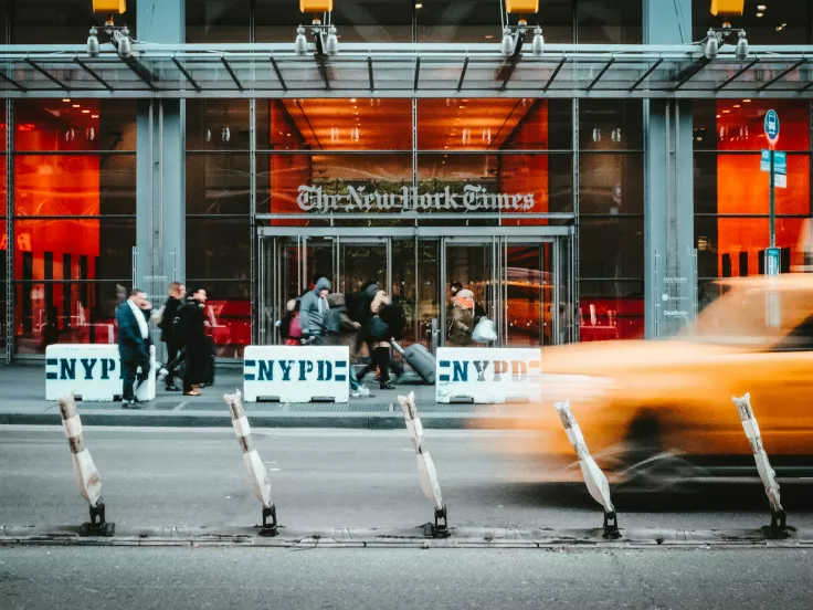 The New York Times