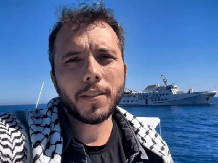 Madleen: Σε απεργία πείνας και δίψας ακτιβιστής που κρατείται στο Ισραήλ