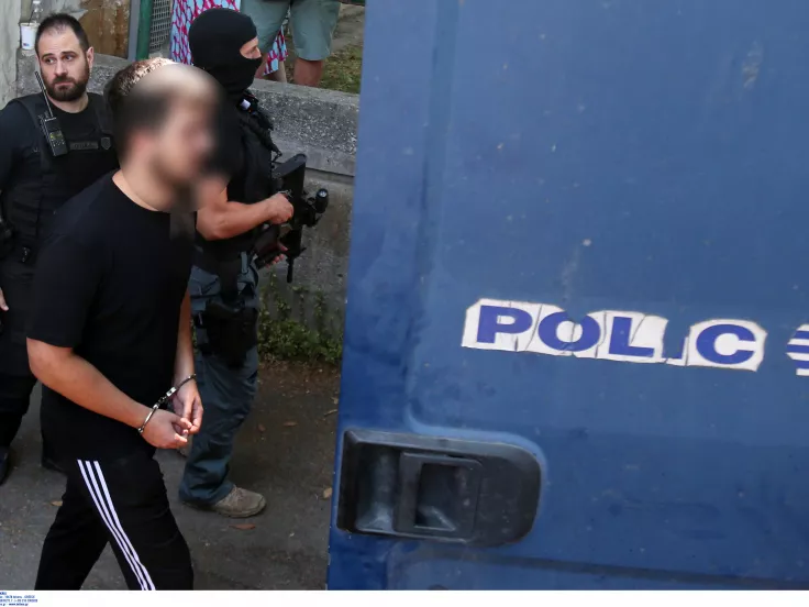Θέρμη - Πυροβολισμοί εναντίον στελεχών της ΕΥΠ: Προσωρινά κρατούμενοι οι δύο Τούρκοι
