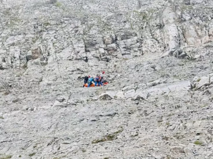 Τραγωδία στον Όλυμπο: Νεκρή 60χρονη πεζοπόρος στον Μύτικα
