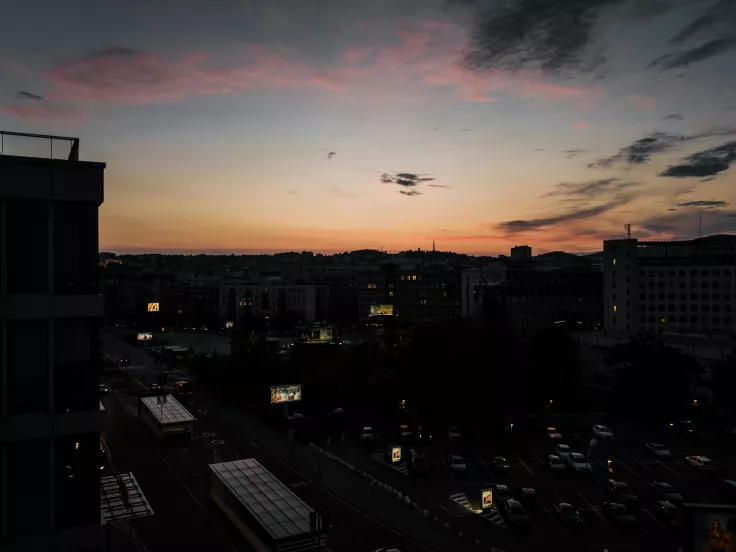 Summer nights