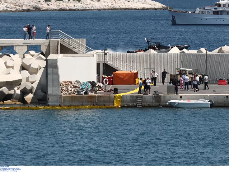 Βουλιαγμένη: Συνελήφθη ο κυβερνήτης του ελικοπτέρου που έπεσε