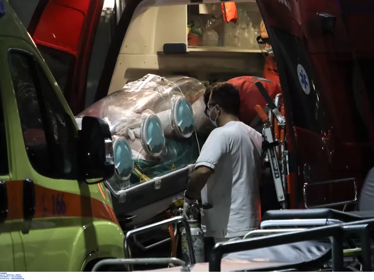 Εργατικό δυστύχημα στην Άρτα: Νεκρός 55χρονος