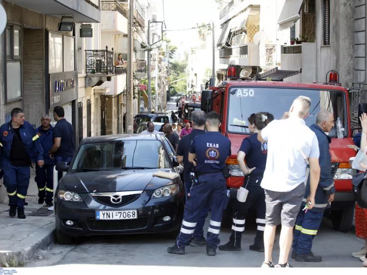 Φωτιά και πυροσβεστική
