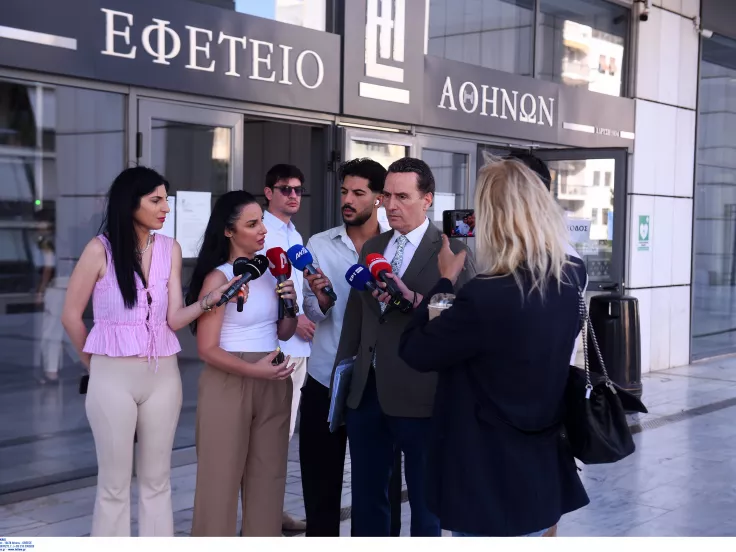 Δίκη Φιλιππίδη Απών σήμερα ο ηθοποιός - «Δεν αντέχει να ακούει ψεύδη»