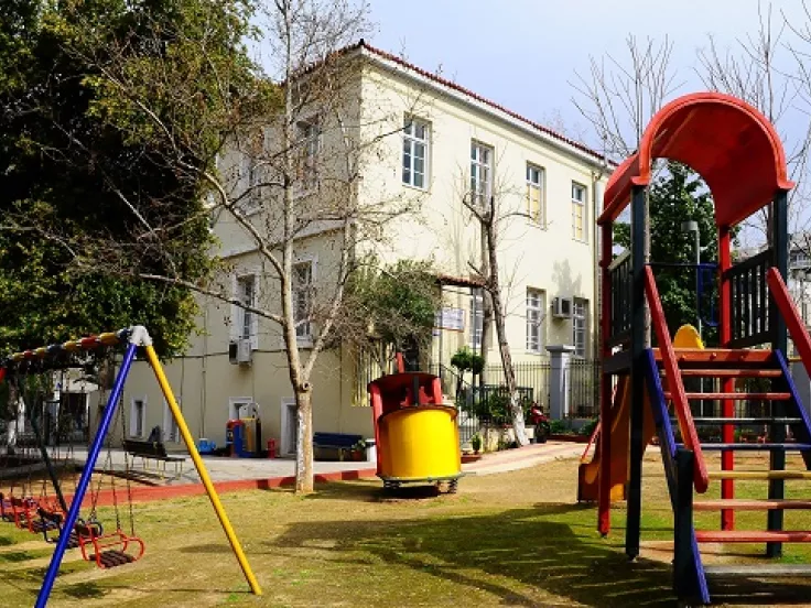 Δημοτικό Βρεφοκομείο Αθηνών