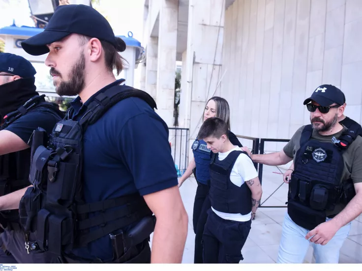 Ειρήνη Μουρτζούκου