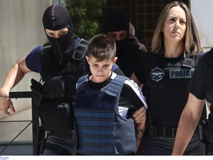 Ειρήνη Μουρτζούκου