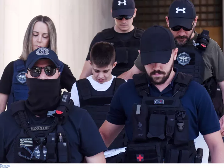 Ειρήνη Μουρτζούκου