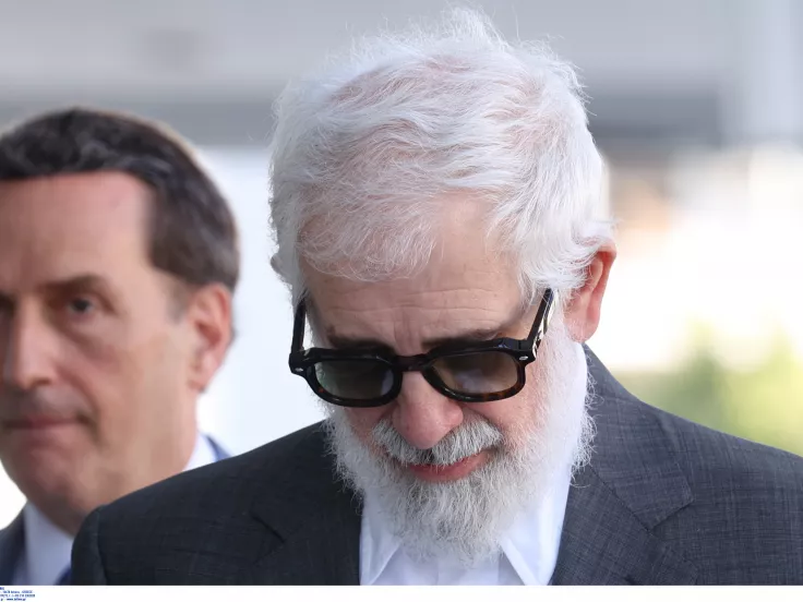 Πέτρος Φιλιππίδης: Ένοχος και στο Εφετείο για τις δύο απόπειρες βιασμού