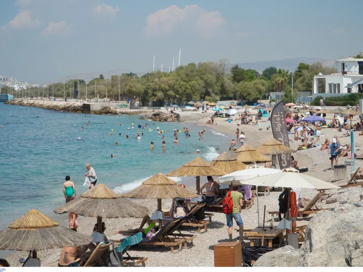 ΕΜΥ: Μέχρι και την Κυριακή ο καύσωνας - Έρχονται 43άρια
