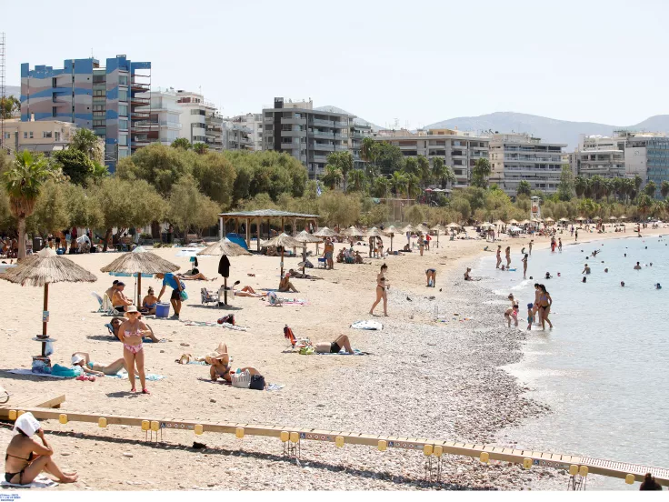 Καιρός: 40αρια και σήμερα - Έρχεται πτώση της θερμοκρασίας